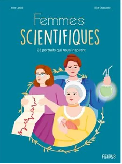 Couverture du livre : Women in nuclear science