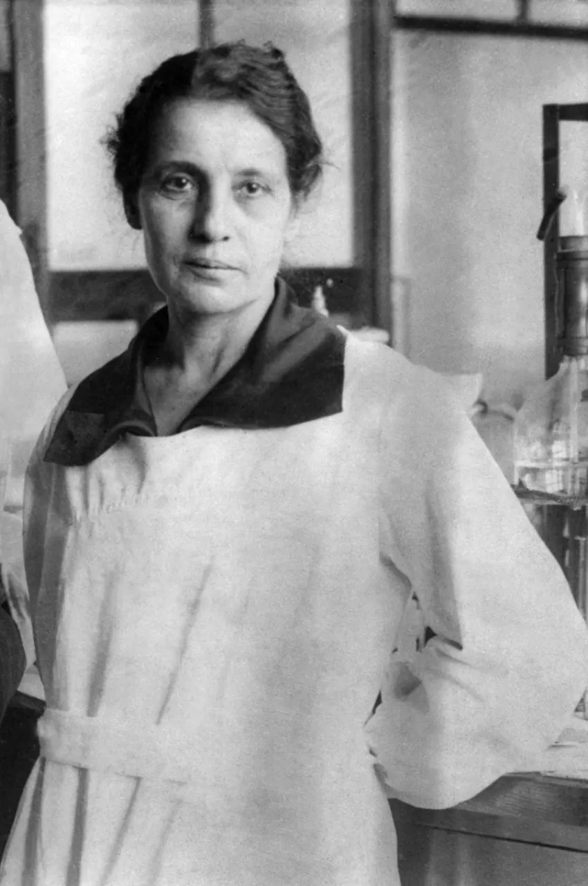 Lise Meitner